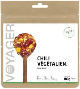 Сублимат Voyager Nutrition Vegetarian Chile 80 г