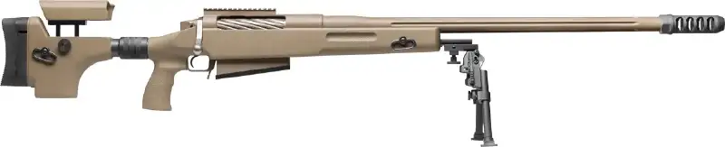 Карабін McMillan TAC-50 A1 .50 BMG Койот