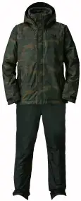 Костюм Daiwa Rainmax Winter Suit DW-35008 L Green Camo