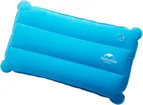 Подушка надувная Naturehike Square Inflatable NH18F018-Z ц:blue