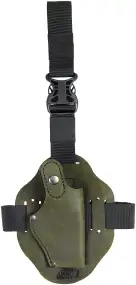 Кобура набедренная Ammo Key ILLEGIBLE-1 S ПМ Olive Pullup