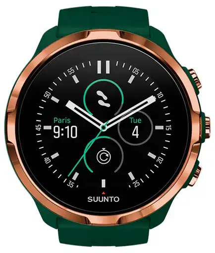 Часы Suunto Spartan Sport Wrist HR Forest Special Edition
