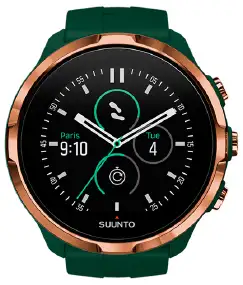 Часы Suunto Spartan Sport Wrist HR Forest Special Edition