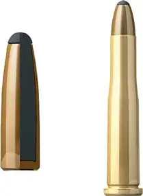 Патрон Sellier & Bellot кал.22 Hornet куля SP маса 2,9 г/ 45 гр