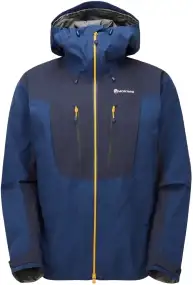 Куртка Montane Endurance Pro Jacket Antarctic Blue