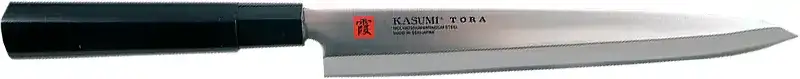Ніж кухонний Kasumi Tora Sashimi 240 мм