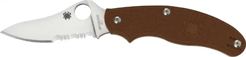 Нож Spyderco UK Penknife Drop-point