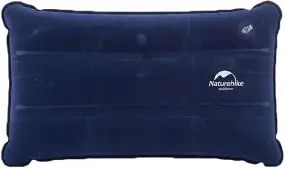 Подушка надувная Naturehike Square Inflatable NH18F018-Z ц:dark blue