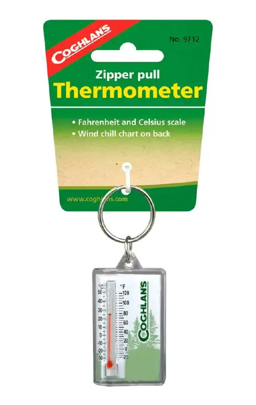 Термометр Coghlan’s 9712