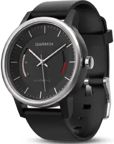 Часы Garmin Vivomove Sport Black ц:черный