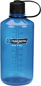 Пляшка Nalgene Narrow Mouth Tritan 1 L. Blue