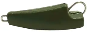 Груз-головка DS Проходимец зеленый 8г (7шт/уп)