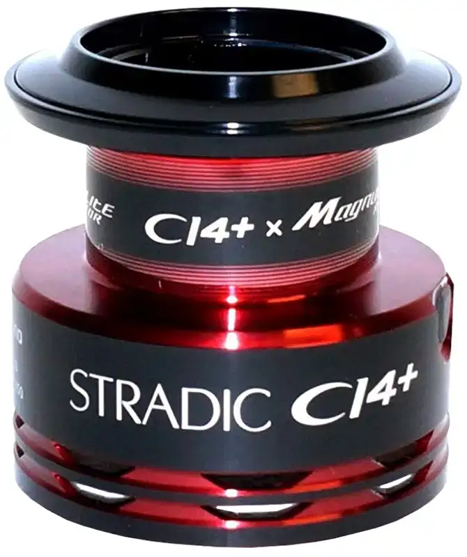 Шпуля Shimano Stradic CI4+ 2500 FA