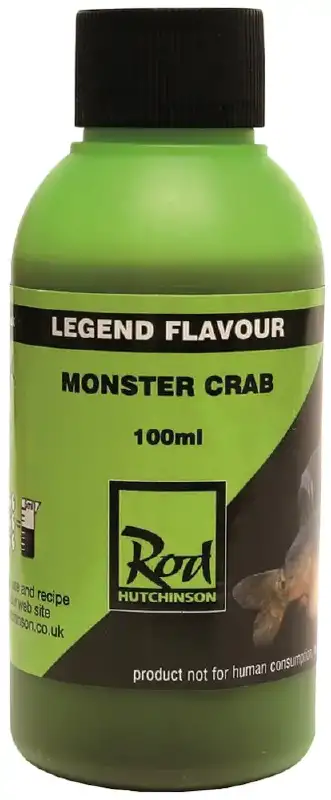 Аттрактант Rod Hutchinson Legend Flavour Monster Crab 100ml
