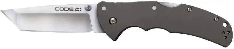 Нож Cold Steel Code 4 Tanto Point (S35VN)