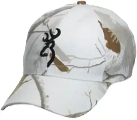 Кепка Browning Outdoors One size к:realtree® ap snow