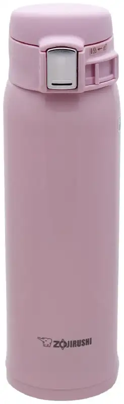 Термокружка ZOJIRUSHI SM-SA48PB 0.48l Светло-розовый