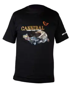Футболка Savage Gear Cannibal XXL