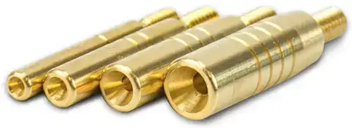 Набор вишеров Bore Tech Bullet Knock Outs для безопасного извлечения пуль из канала ствола кал .17-.50. Латунь. 8/32 M