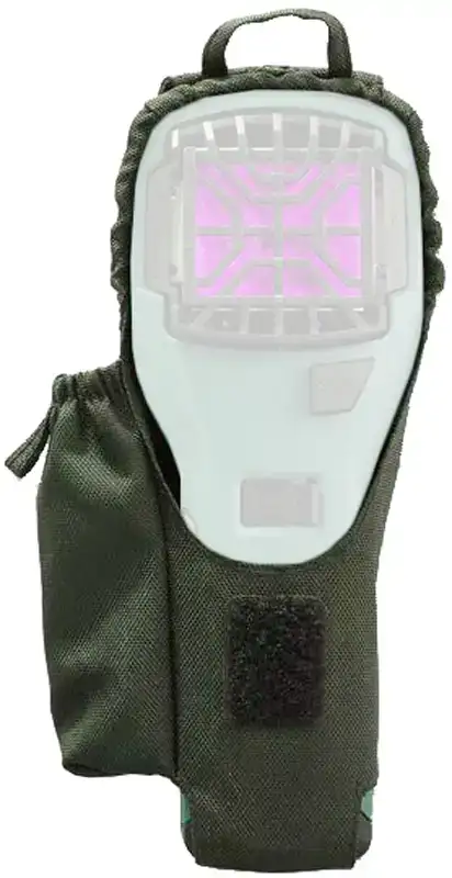 Чехол Thermacell Holster With Clip For Portable Repellers ц:olive