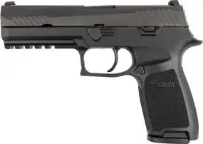 Пістолет спортивний Sig-Sauer Full-Size Nitrone P320 кал. 9мм (9х19)