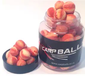 Бойли Carp Balls Wafters Robin Red & Garlic 10mm