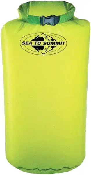 Гермомешок Sea To Summit TL Ultra-Sil Travel Dry Bag 4L. Lime/black