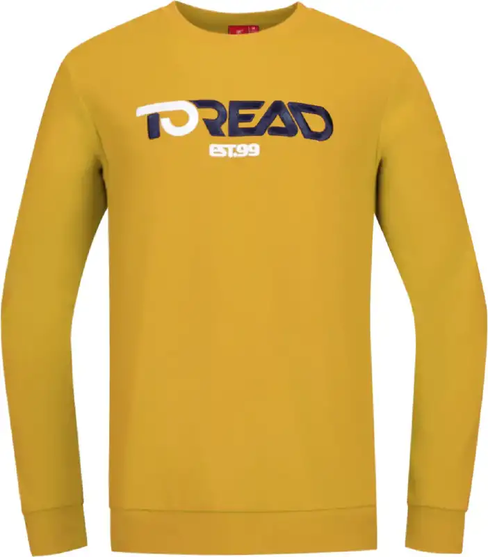 Пуловер Toread TAUH91803B02X Желтый