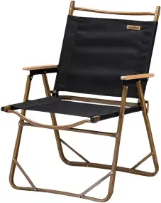 Крісло розкладане Naturehike MW02 NH19Y002-D к:black
