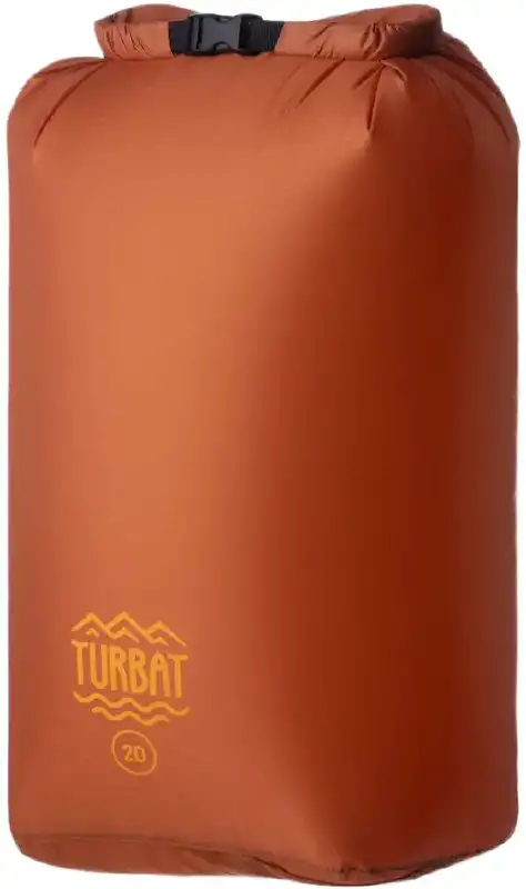 Гермомешок Turbat Germik 20l Orange