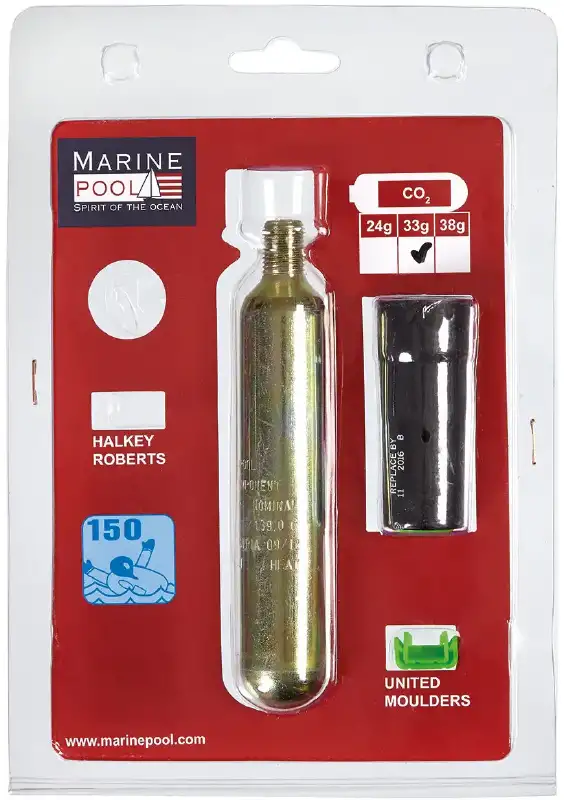 Баллон Marine Pool Recharge Kit UML automatic
