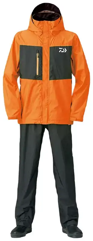 Костюм Daiwa Rainmax Rain Suit DR-36008 Fresh Orange