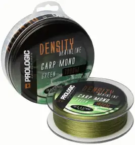 Волосінь Prologic Density Carp Mono Green 0.35/15lb/6.80 kg 1000m