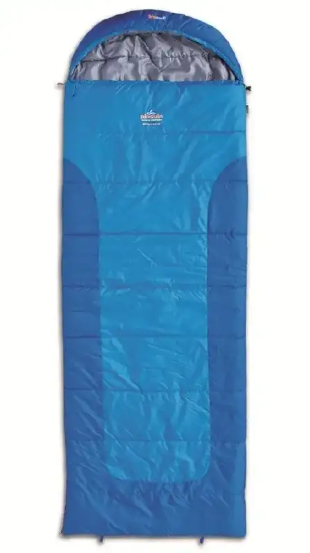 Спальный мешок Pinguin BLIZZARD XL R с 190х85 одеяло