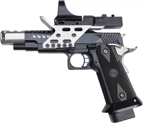 Пистолет спортивный STI STEEL MASTER кал.9мм (9х19) Black