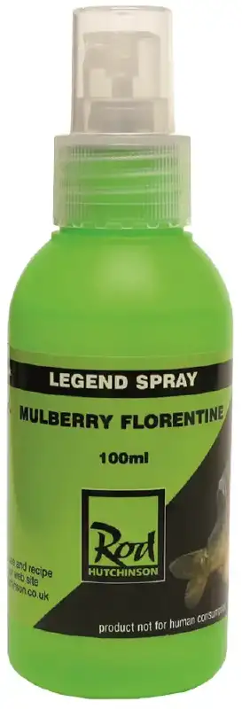 Спрей Rod Hutchinson Legend Dip Spray Mulberry Florentine 100ml