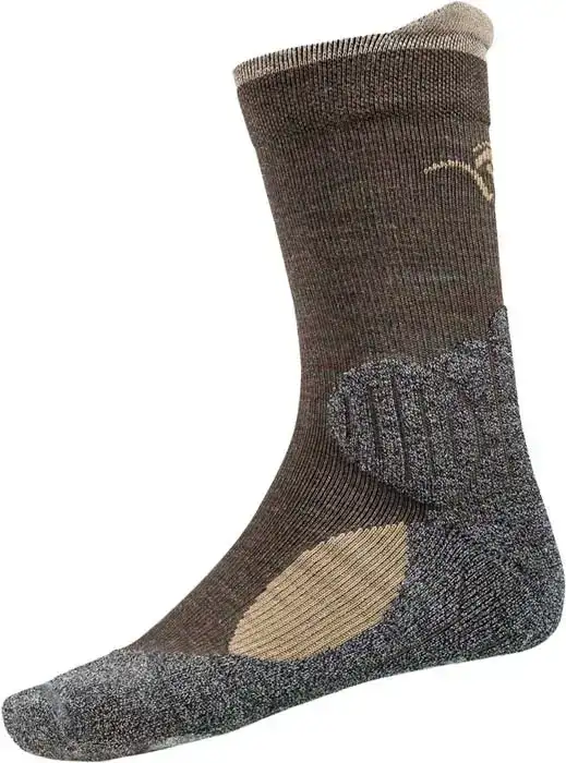 Носки Blaser Socks Allround 39/41 Grey-Brown Mottled