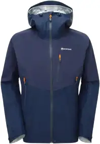 Куртка Montane Ajax Jacket S Antarctic Blue