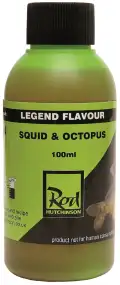Ліквід Rod Hutchinson Legend Flavour Squid & Octopus 100ml