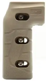 Рукоятка пистолетная MDT Adjustable Vertical Pistol Grip. Цвет - песочный