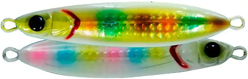 Пількер Jackall Cutbacker 77mm 28.0g Glow Candy