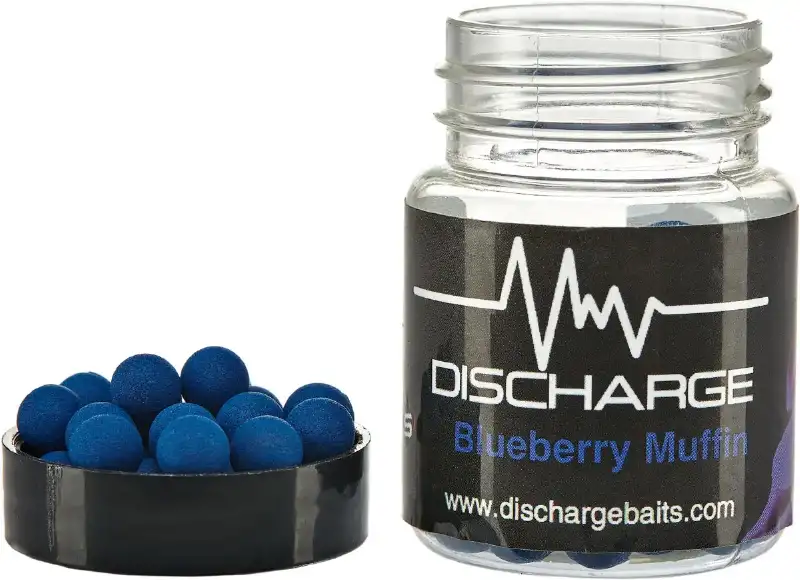 Бойли Discharge Pop Up Blueberry Maffin 8mm