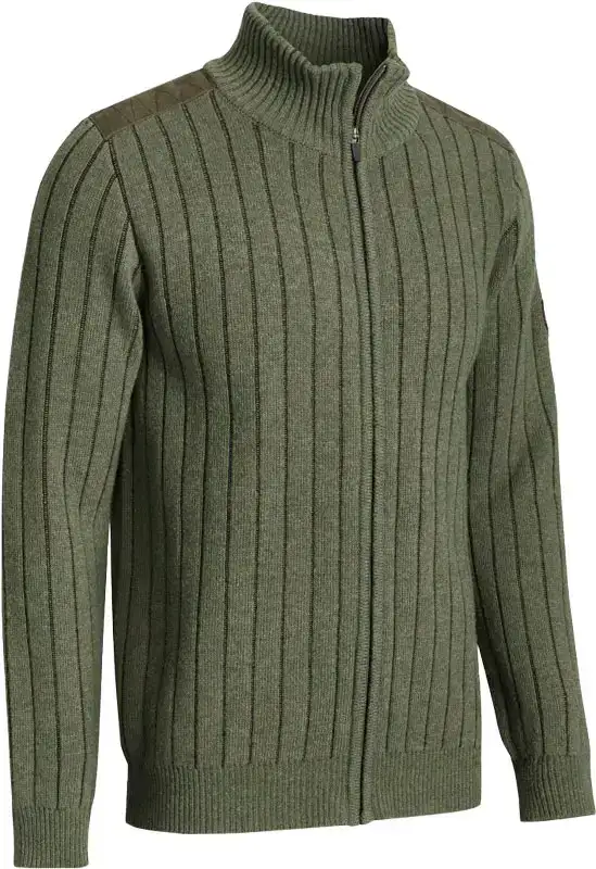 Пуловер Chevalier Fjord Plated Green