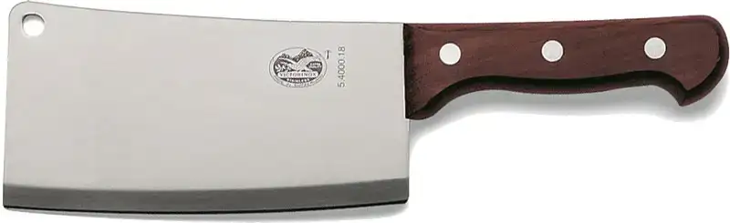 Кухонный нож VICTORINOX 5.4000.18 Kitchen Cleaver 