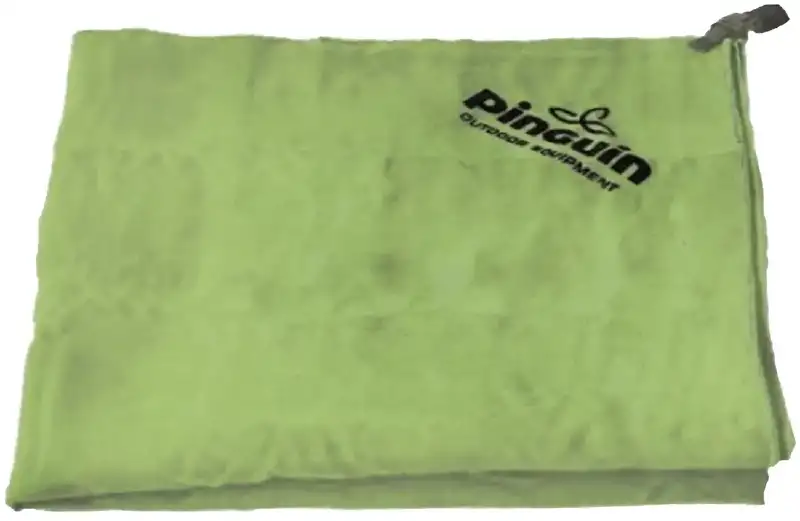 Рушник Pinguin Towels XL 70x150сm к:green