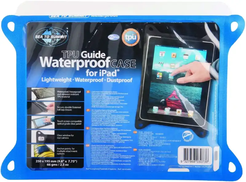 Гермочохол Sea To Summit TPU Guide Waterproof Case Tablets S к:blue