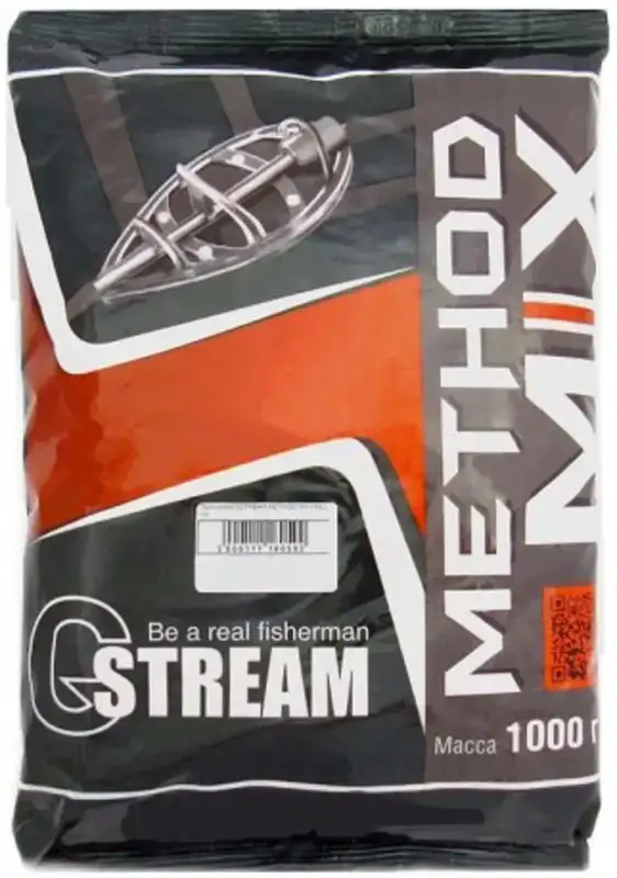 Прикормка G.Stream Method Mix Fresh Mix 1kg
