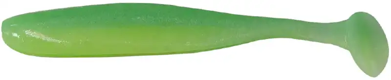 Силикон Keitech Easy Shiner 5" (5 шт/уп) ц:ea#11 lime chartreuseglow