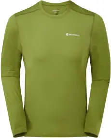 Термокофта Montane Dart Lite Long Sleeve T-Shirt M Alder Green