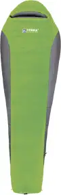 Спальный мешок Terra Incognita Siesta 400 Regular R Green/Grey